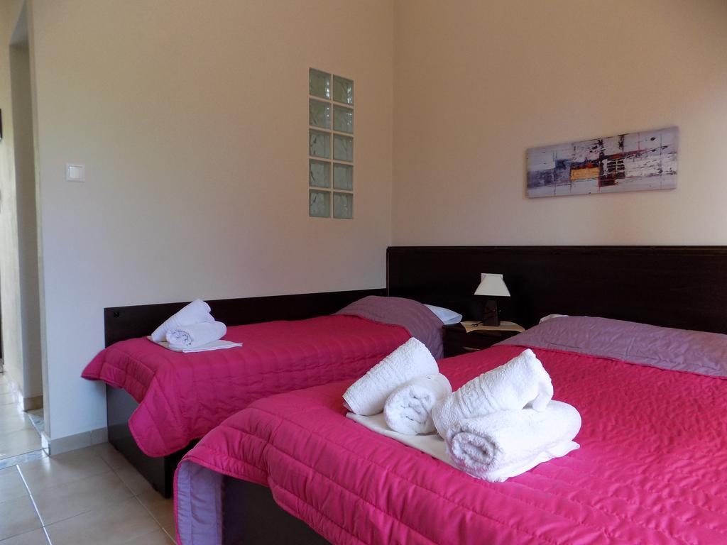 Alisachni Apartment Paralia Panteleimonos Exterior photo